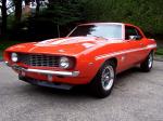 Chevrolet Camaro Yenko/SC 427 1969 года